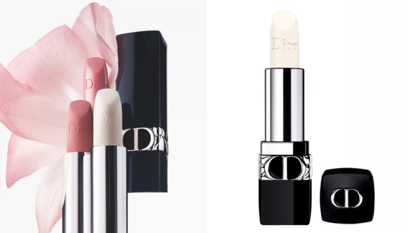 Dior2021藍星精華唇膏堪稱史上最高濃度保養系口紅,護唇膏也推柔霧新質地