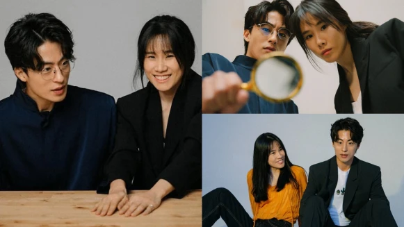 《D.P逃兵追緝令》具教煥 穩交8年導演女友依舊甜！情侶首部合作電影竟和台灣有關？