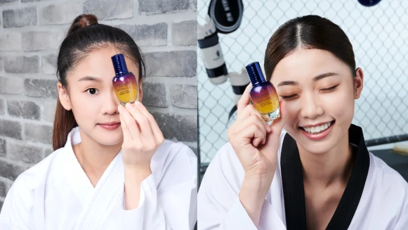 每次比賽都是重啟再出發、每場賽事都想突破極限！ 激發最強能量的「星光瓶」為下個回合勝利登場完美加持！