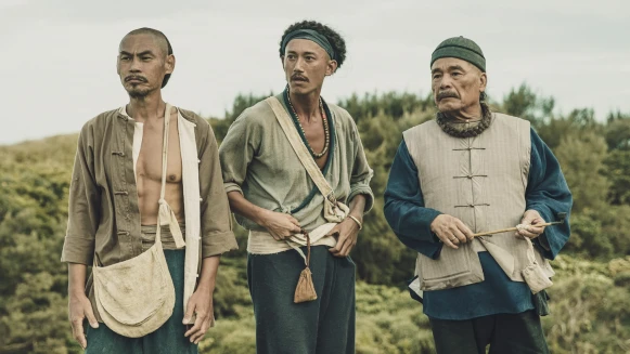 《斯卡羅》吳慷仁、雷洪、夏靖庭三大金鐘視帝,生存角力高峰開戰~有彩蛋?