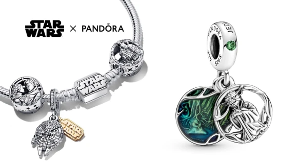 Pandora X Star Wars聯名系列再添尤達大師、千年鷹號…5款新串飾、售價整理給你