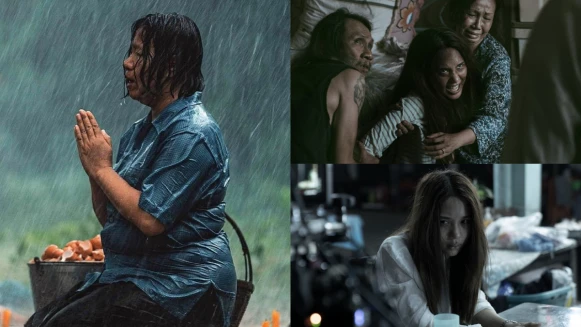 《薩滿》遊歷人間煉獄絕望體驗！韓泰混血毀滅道德底線，不只是恐怖片，靈異形式對「信仰」深刻思辨！