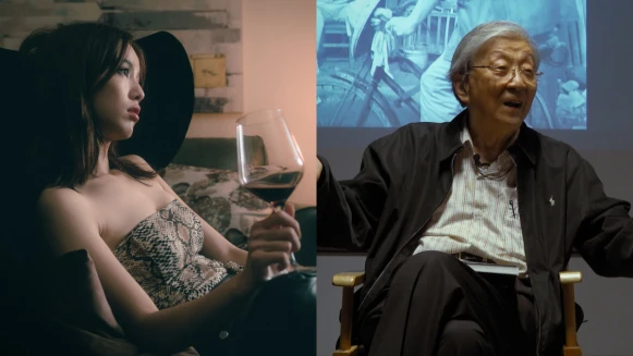 何蔚庭《青春弒戀》、李行《行影．不離》榮膺2021金馬影展開、閉幕片