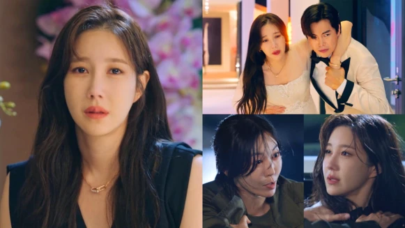 《上流戰爭3》第13集 赫拉皇宮坍塌畫面惹議!秀蓮 驚醒夢一場?大結局前又有人領便當?