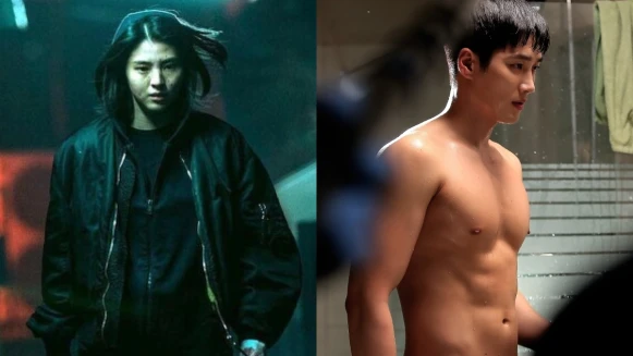 韓韶禧、安普賢 Netflix《以吾之名》將登場!大量暴力毒品血腥場面,被判全數19禁!