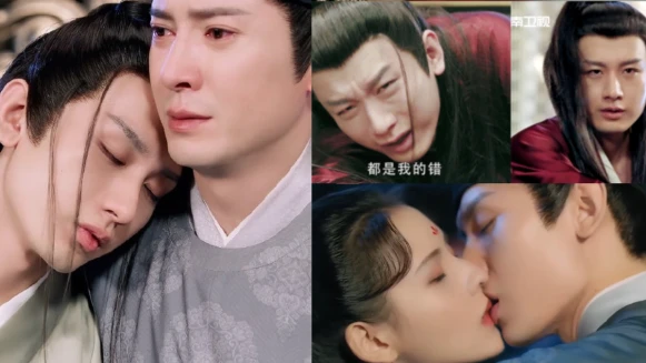 《與君歌》結局真正的大BOSS不是珖王不是齊焱而是他?只能說皇室一族都戲精!(雷)