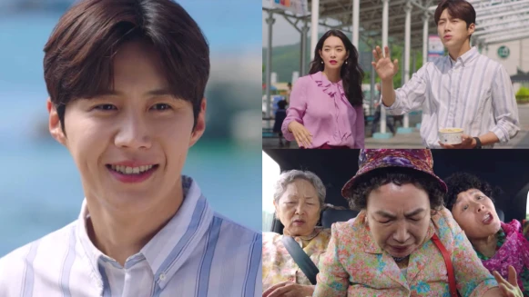 《海岸村恰恰恰》「換位思考」哲學!奶奶粗口饒舌超嗆「50年前懷的孩子差點被嚇到流產!」