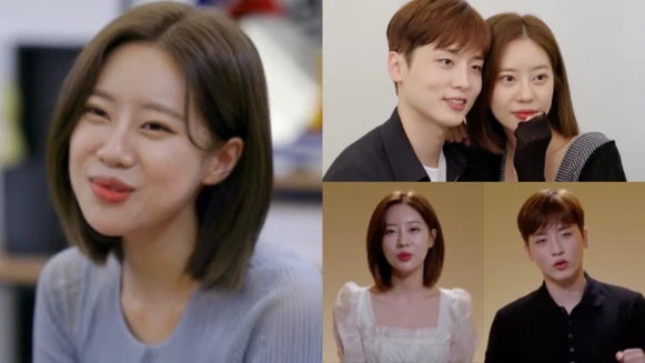 韓綜《換乘戀愛》萬人迷 敏英+鐵壁男 周輝 被罵爆,節目組籲「理性追劇」,主題曲OST跟著火!