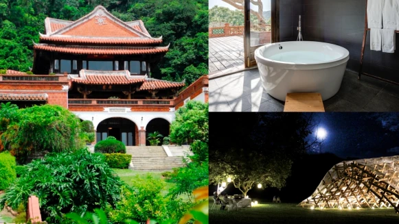 靜心紓壓首選旅宿！新竹The One 南園「隱居式體驗」帶你走進山中園林，把世俗煩憂全拋開