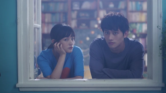 王淨、范少勳《比悲傷更悲傷的故事》淚流成河 Netflix十月獨家上檔!