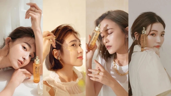 網紅集體的保養蜜友就是嬌蘭小金瓶3G！COS、唐葳、妞妞、小米等美妝霸主都認證，還直接收兩瓶～我們還有不買的理由嗎？ 