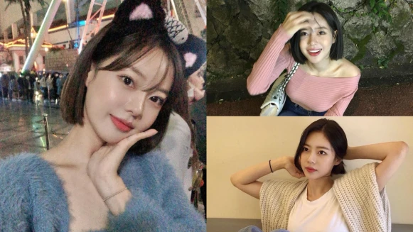 《換乘戀愛》萬人迷女主 敏英 必殺技盤點，靦腆捂嘴笑、撩頭髮、答話用問句！這些特質女性都怕怕？