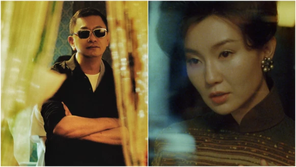 王家衛首件NFT作品現身蘇富比拍賣!大導親自解密《花樣年華》《春光乍洩》背後的感性意涵