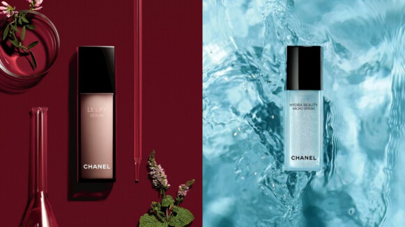 小香雙精華1+1縮時保養，把危肌變美肌！兩步驟解決換季常見的乾燥、油光、鬆弛、倦容，養出肌膚全年不變年輕彈潤水感~