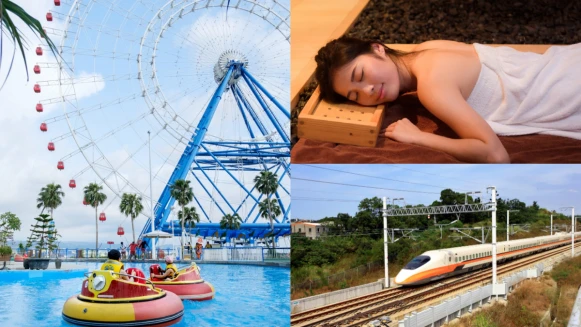 KLOOK七歲生日快樂！「逢7搶7」週年慶優惠上線，輕輕鬆鬆一起七淘去~