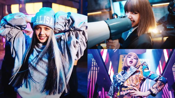BLACKPINK LISA〈LALISA〉韓網褒貶不一仍創世界多項紀錄!Kpop夏日女王當之無愧!