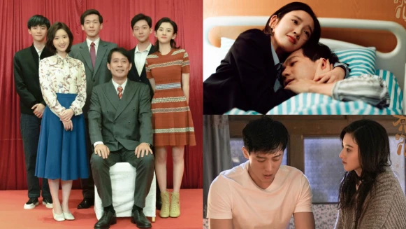 《喬家的兒女》堪稱陸版《上流戰爭》!白宇、毛曉彤五兄妹成人生失敗組代表