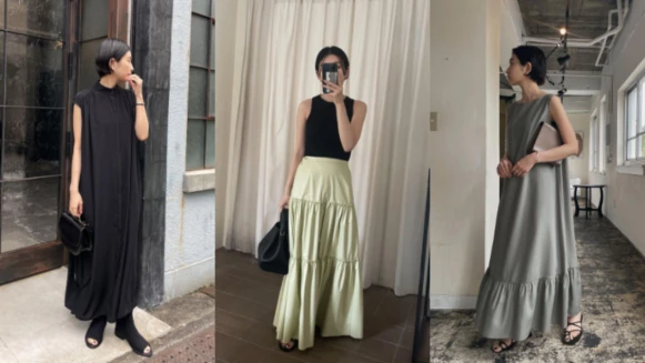 適合小個女的日系穿搭，跟著日本部落客 Mari Nakamura 學習穿搭技巧，穿出精緻的都會幹練感