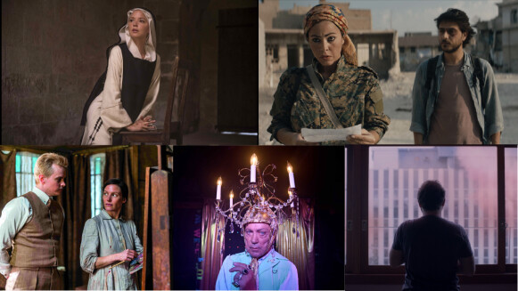 禁忌新作《聖慾》亞洲首映 2021高雄電影節公布7部精彩歐美片單