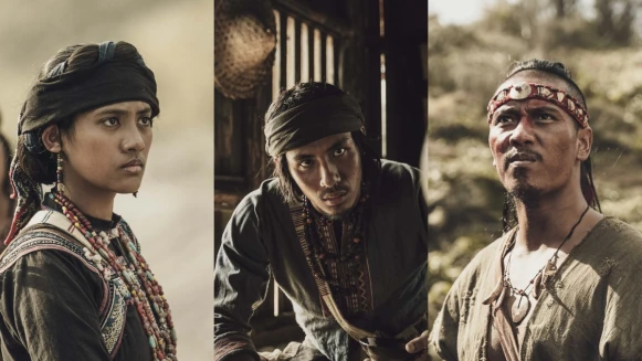 《斯卡羅》關鍵歷史倒數！原住民演員群「超級打怪」戰事一觸即發