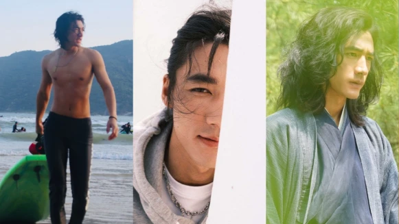 《一生一世》此沙神顏撞臉金城武!俊美彝族少年,出道作就搭檔黃渤、陳坤