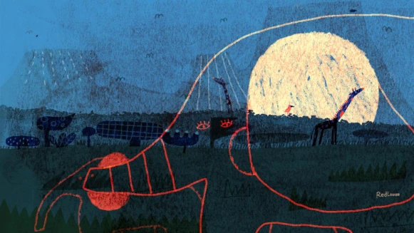 一個愛地球插畫家的視角：為什麼有些藝術設計特別吸引你？ 