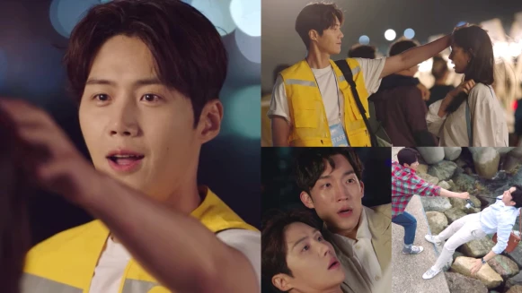 《海岸村恰恰恰》金宣虎、李相二 Bromance 滿滿CP感？「摸頭殺」申敏兒 難融化！三角關係將展開！