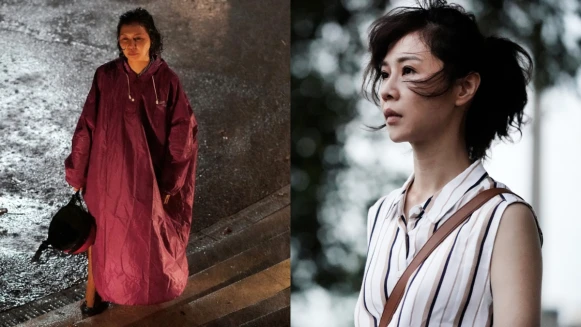 雷/《俗女養成記2》謝盈萱颱風天遇感情變天!母女雨中相擁太催淚