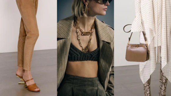 Fendi 2021秋冬新品報到！精選飾品、高跟鞋、包包，4大系列推薦單品（附售價