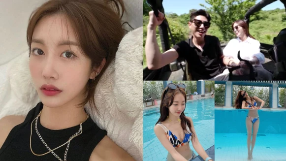 《換乘戀愛》好感系姐姐 李可可!異性緣無解、「戀愛講師」獲好評!網應援「快和前任復合吧!」