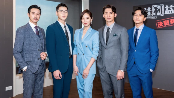 《最佳利益2》他倆搶2021金鐘男配!天心、溫昇豪提醒:「做夢!」