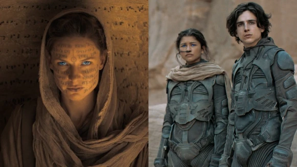 《沙丘》：你不只是買一張電影票，還是買一張實際到外星球的入場券！