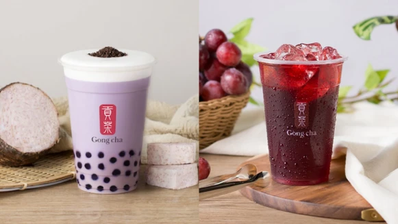 貢茶菜單隱藏版推薦大公開！奶蓋珍珠塔羅奶茶甜度與冰塊這樣點最好喝