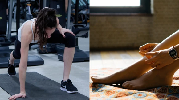 女團都在瘋的「瘦腳踝運動操」，練完視覺至少-3kg、+5cm！