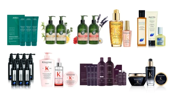 2021週年慶髮品精選！頭皮精華多入組、大容量洗髮精、限定組合都在這