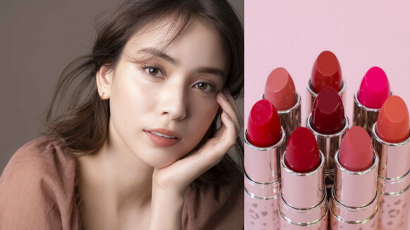 Visée秋妝推出超可愛的迷你渲光小唇膏,直接放在口袋帶著走~