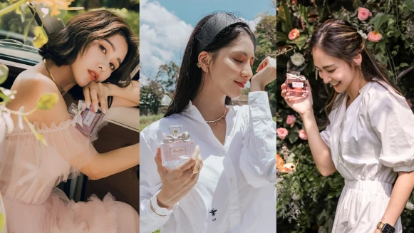 聽唐葳、妍安、中川秀美齊說愛!與Miss Dior香遇各種愛的面向,高訂規格訂製專屬、用迷人格拉斯玫瑰香氛傳達浪漫心意~