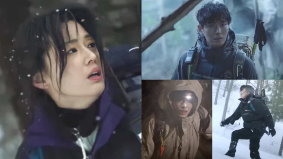 《智異山》前導預告釋出!不是療癒劇?全智賢 無畏風雨、朱智勛 叢林遇險,攜手解開山林鬼魅秘密!