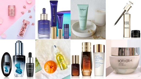 2021週年慶「保養新品」優惠組合推薦，入手新貨趁現在！