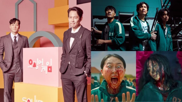 Netflix 19禁生存戰《魷魚遊戲》將上線!李政宰、朴海秀、孔劉廝殺,導演強烈呼籲「不準爆雷!」