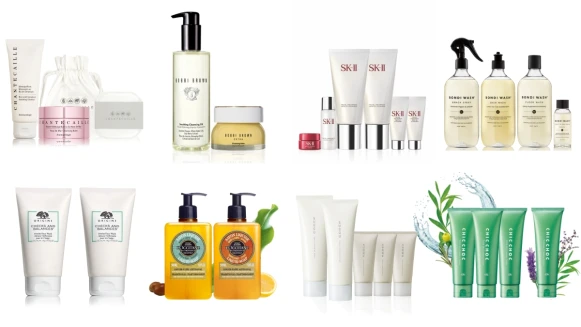 2021週年慶「清潔保養」推薦！超級實用的洗臉、洗手、洗身體組合