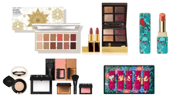 2021週年慶限定彩妝盤點!年度彩盤、浮雕唇膏、隱藏版眼影色號...