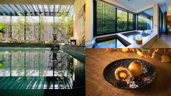 中秋節連假去泡湯！獨享雲品酒店35坪私人湯屋超紓壓、北投麗禧送月餅