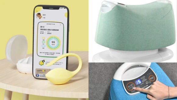 核心訓練/有氧運動/凱格爾訓練，2款居家健身神器 讓妳輕鬆擁有緊緻好身材！