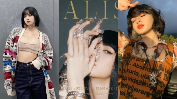 穿搭小學堂│BlackPink Lisa、Iris Apfel 都愛的民族圖騰穿搭解析，六大重點讓你穿出時髦民族風