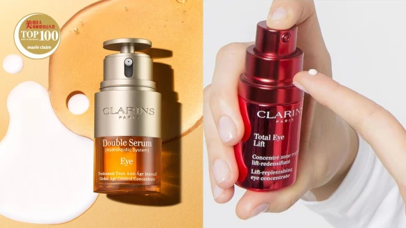 打敗業界克蘭詩#光圈眼萃拿下百大賞新星賞、#賽車眼霜榮獲百大賞，無人能敵的最高有機植萃含金量，制霸美容圈還屢創銷售奇蹟！