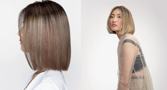 2021髮色趨勢：法式手刷燕麥奶色系，萊雅專業、Aveda推染後專用新品！