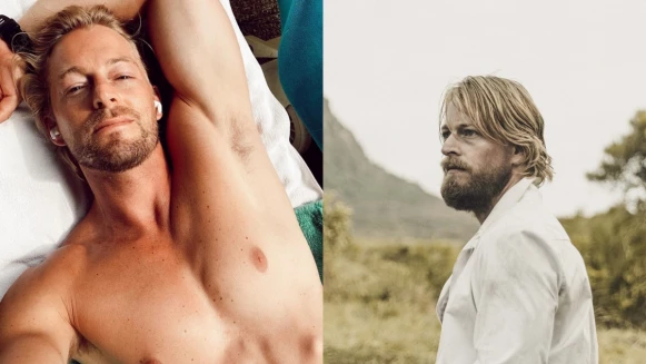 《斯卡羅》法比歐高顏值原來是這樣保養,靠「這項」維持肌膚清潔