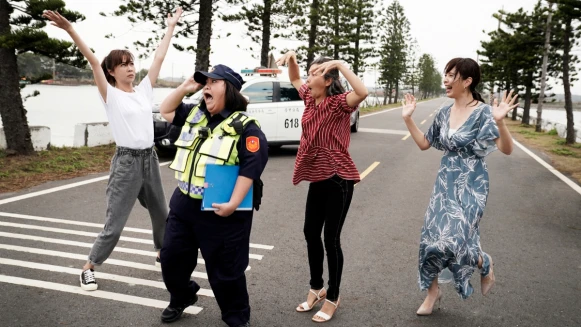 雷/《俗女養成記2》謝盈萱吞加料蛋糕 和天心上演「醉ㄎㄧㄤ大老婆」