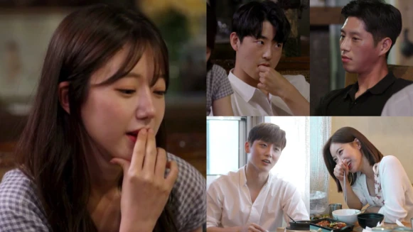 《換乘戀愛》「真心話」雞皮疙瘩掉滿地!普玹、浩民回不去了?珉在 出現新對象?!敏英 心只向著腮紅寶?